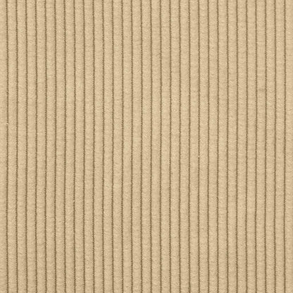 Sofá modular com almofadas tecido corduroy verde cinzento