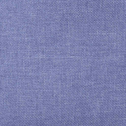 Sofá modular com almofadas tecido azul ganga