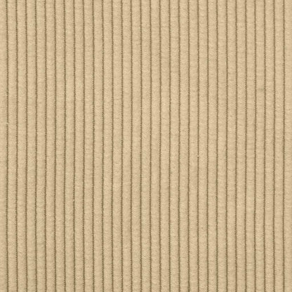 Sofá modular com almofadas tecido corduroy verde cinzento