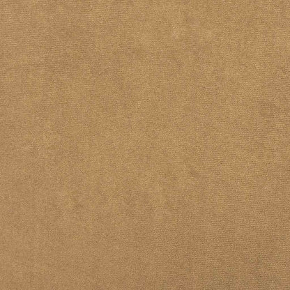 59 cm brown velvet armchair