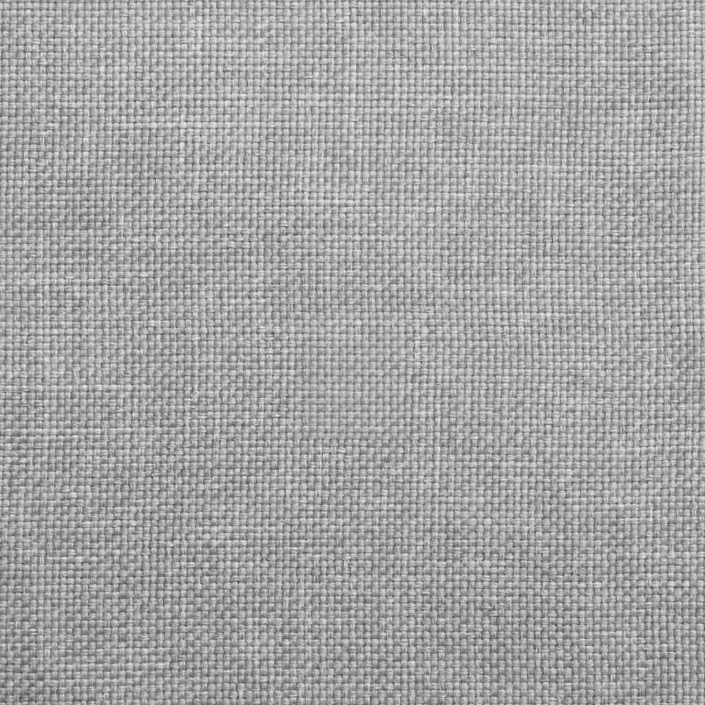 3-seater sofa 180 cm in cloudy grey fabric