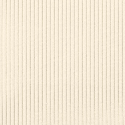 Poltrona 60 cm tecido corduroy creme