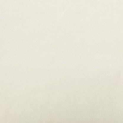 Poltrona 60 cm veludo creme