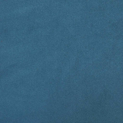 Poltrona 60 cm veludo azul