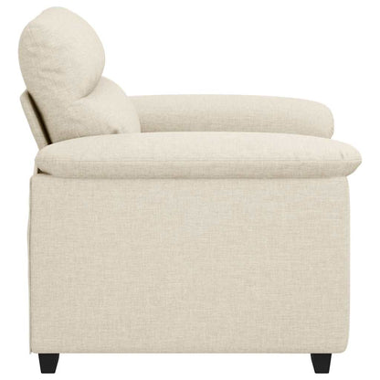 Cadeirão 60 cm linho