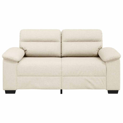 Sofá de 2 lugares 120 cm linho
