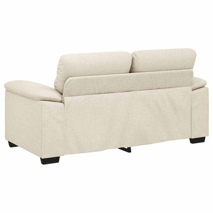 Sofá de 2 lugares 120 cm linho