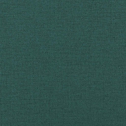 Poltrona 55 cm tecido verde-escuro