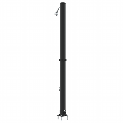 Chuveiro Solar Externo com Torneira 217 cm 20 L