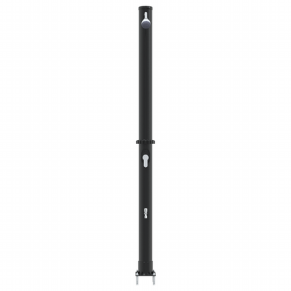Chuveiro Solar Externo com Torneira 217 cm 20 L
