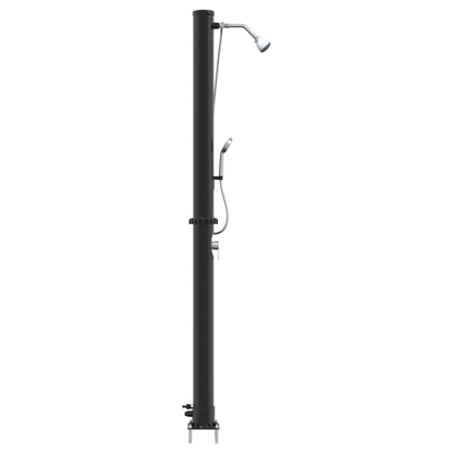 Chuveiro Solar Exterior com Chuveiro Manual 217 cm 20 L