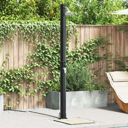 Chuveiro Solar Externo 217 cm 20 L