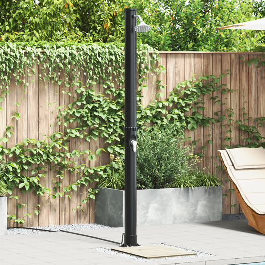 Chuveiro Solar Externo 217 cm 20 L